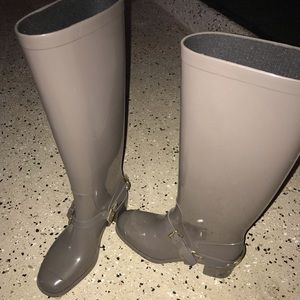 Jimmy Choo rain boots